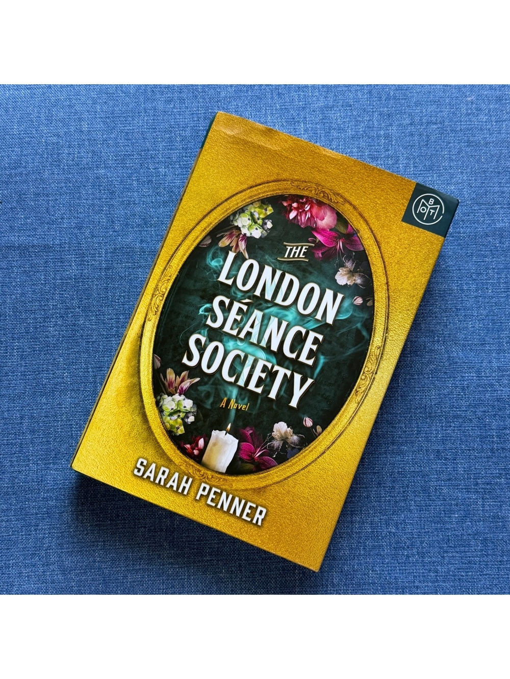The London Seance Society Hardcover - Book of the Month